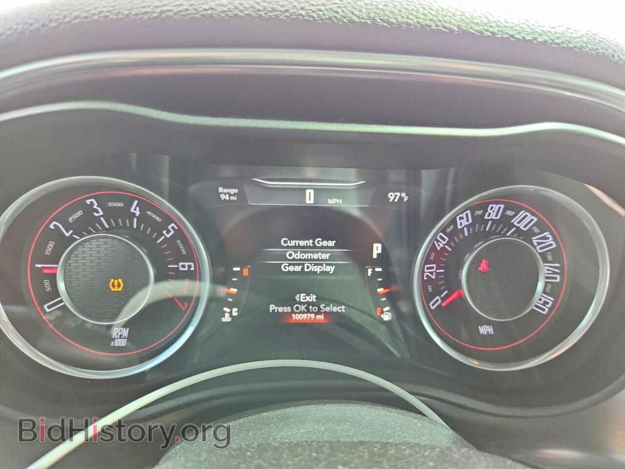 2016 DODGE CHALLENGER - VIN: 2C3CDZAG7GH166317 - Photo 9