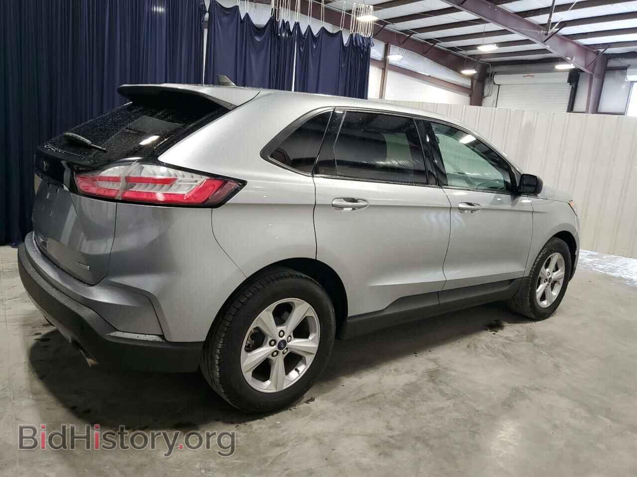 2020 FORD EDGE - VIN: 2FMPK3G96LBB32838 - Фото 3
