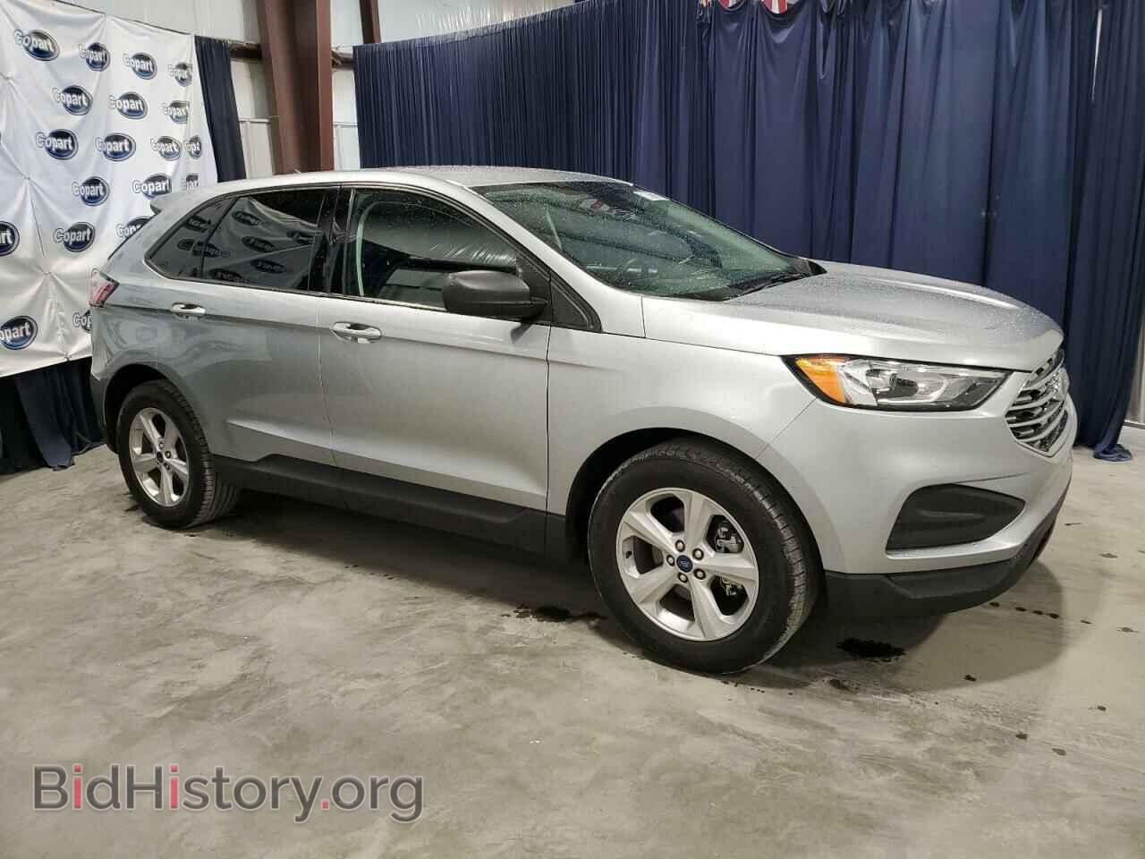 2020 FORD EDGE - VIN: 2FMPK3G96LBB32838 - Фото 4
