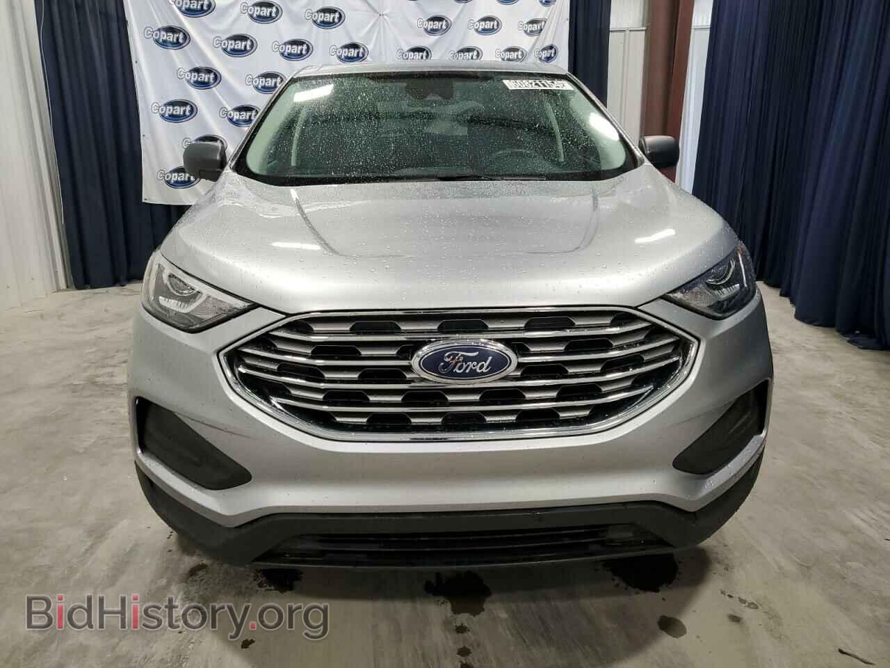 2020 FORD EDGE - VIN: 2FMPK3G96LBB32838 - Фото 5