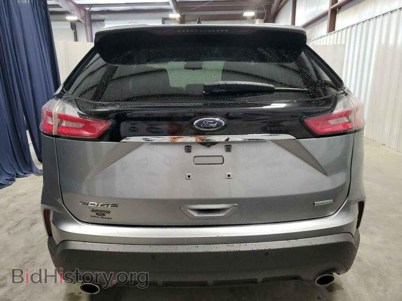 2020 FORD EDGE - VIN: 2FMPK3G96LBB32838 - Фото 6