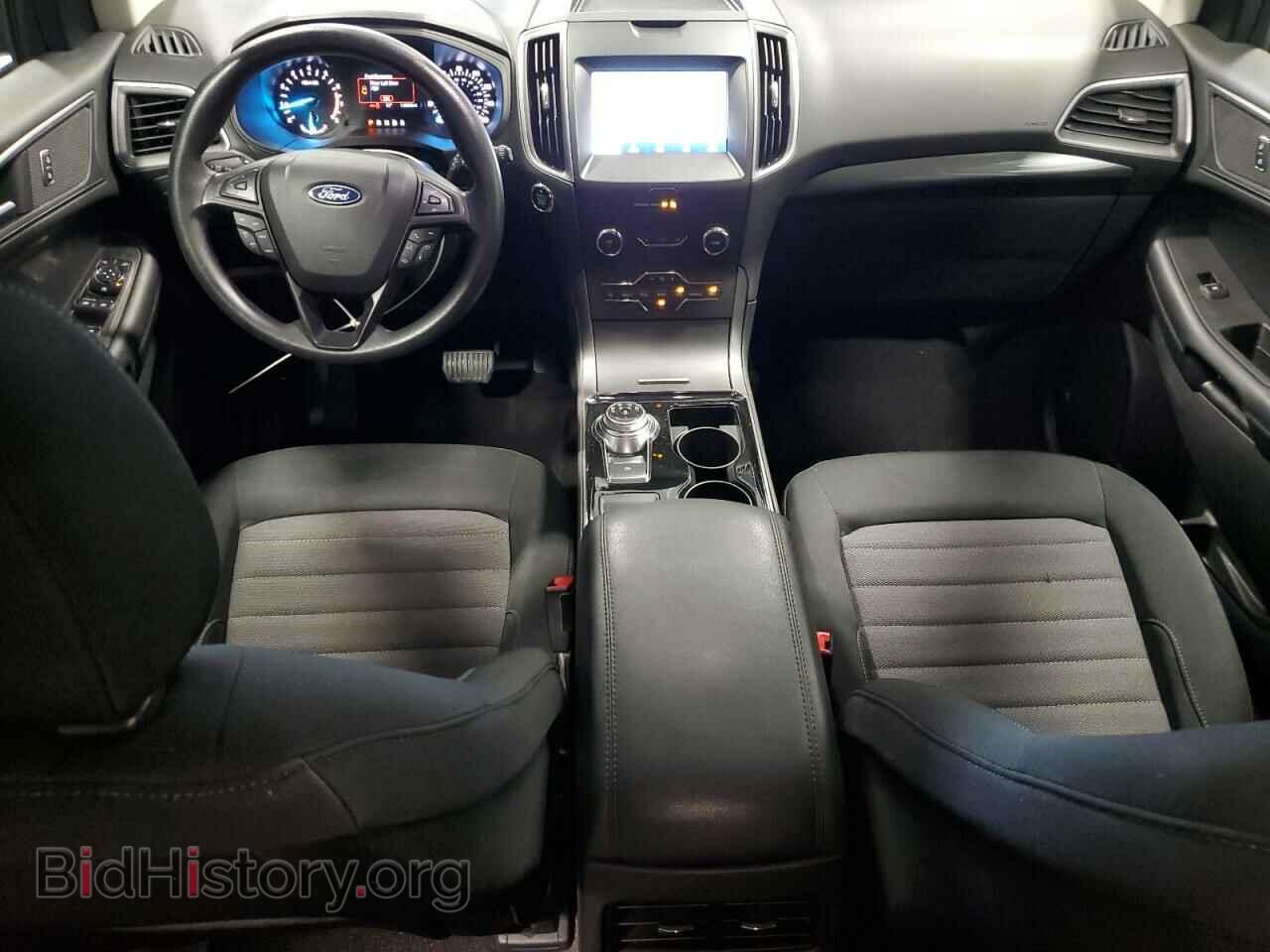 2020 FORD EDGE - VIN: 2FMPK3G96LBB32838 - Фото 8