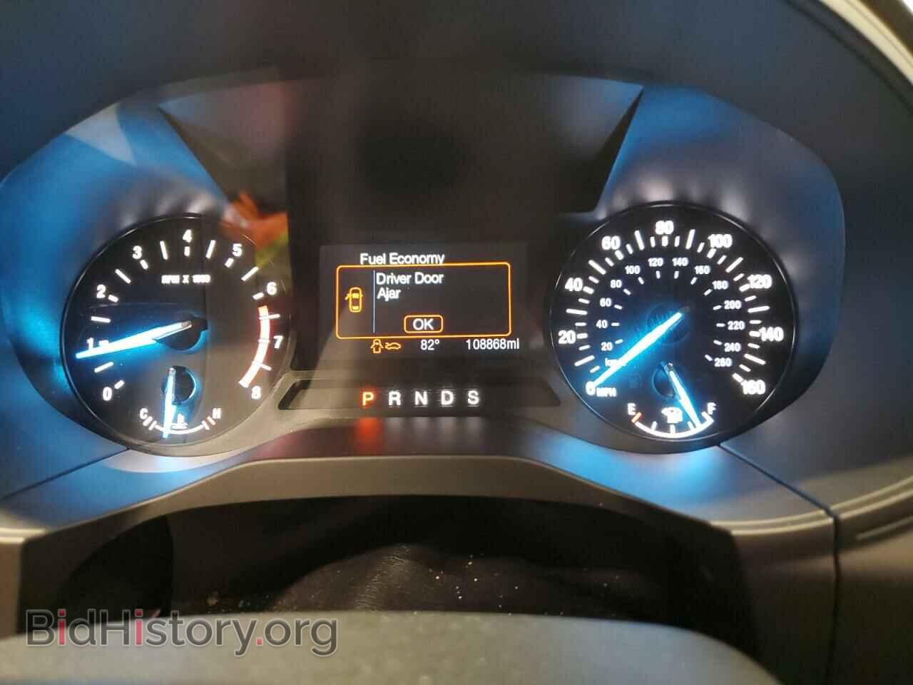 2020 FORD EDGE - VIN: 2FMPK3G96LBB32838 - Фото 9