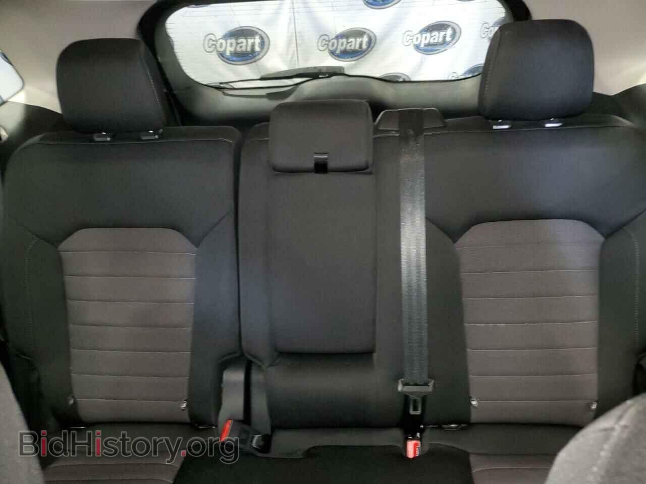 2020 FORD EDGE - VIN: 2FMPK3G96LBB32838 - Фото 10