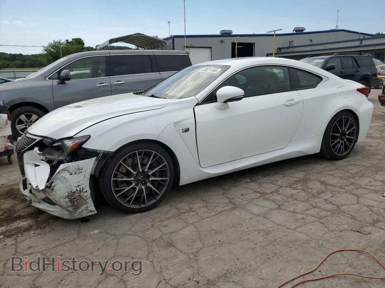 Photo JTHHP5BC8F5004018 - LEXUS RC 2015
