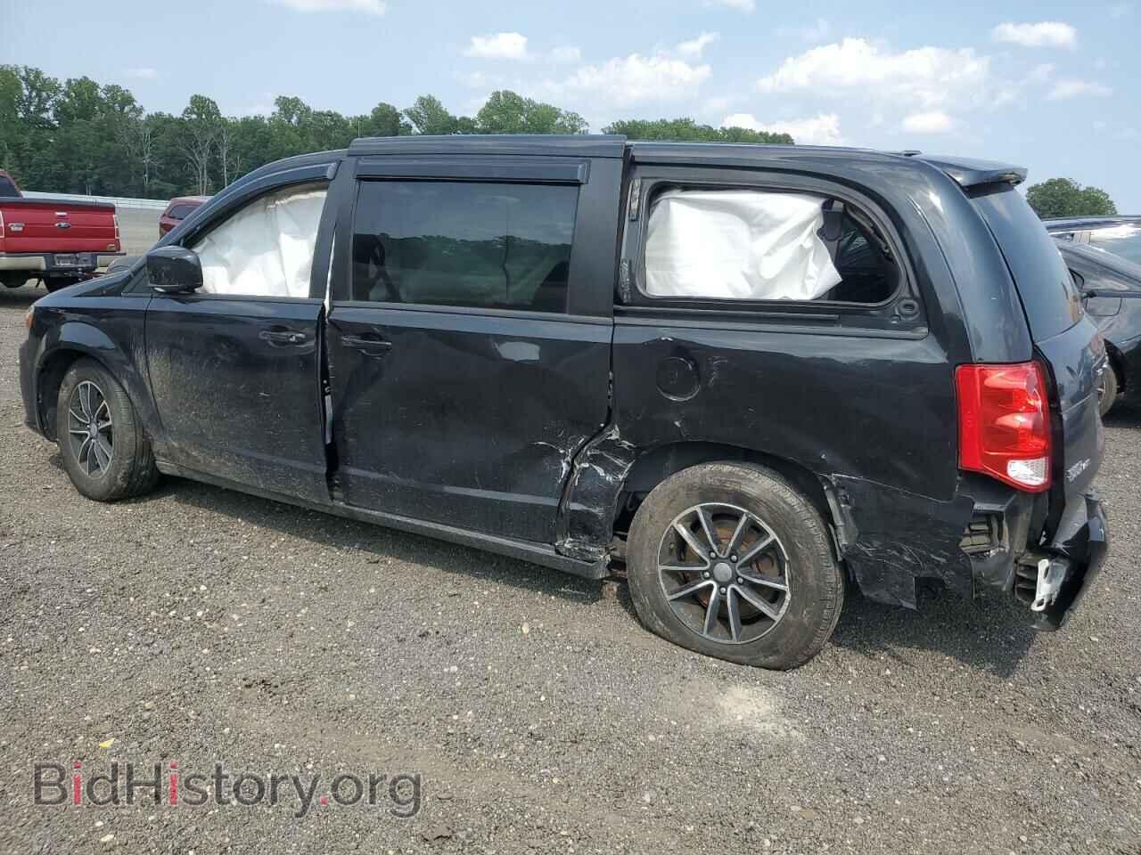 2019 DODGE CARAVAN - VIN: 2C4RDGCG7KR585987 - Photo 2