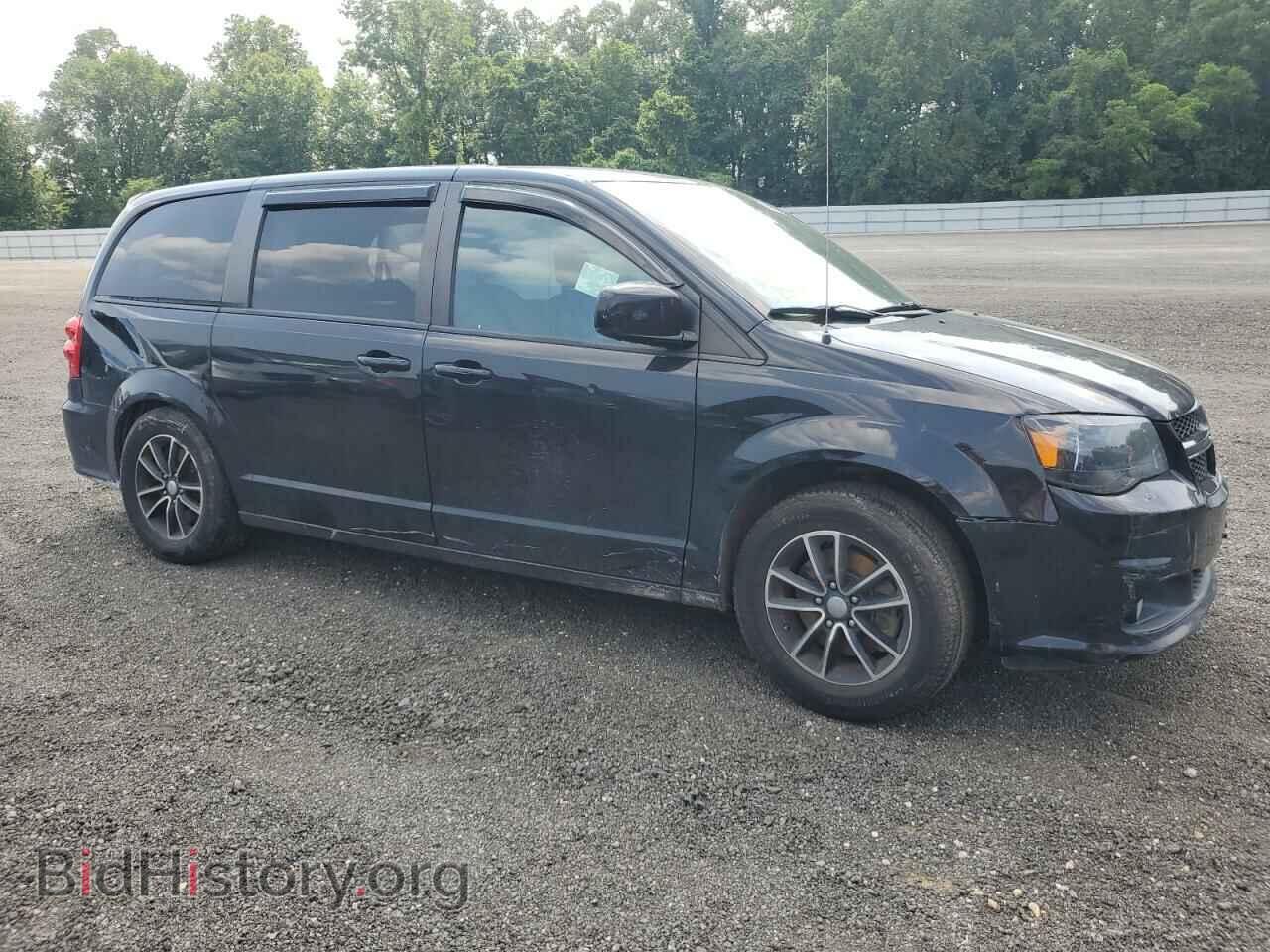 2019 DODGE CARAVAN - VIN: 2C4RDGCG7KR585987 - Photo 4