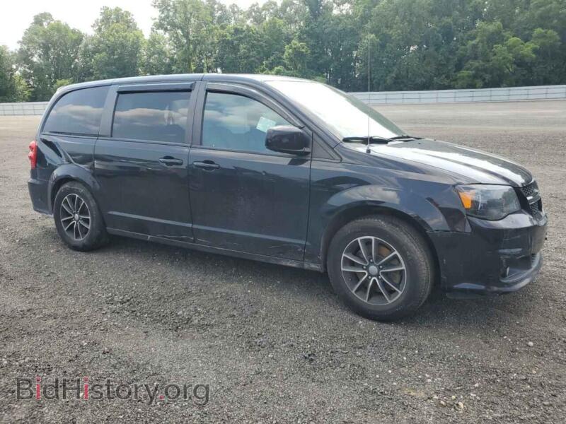 2019 Dodge CARAVAN (VIN 2C4RDGCG7KR585987) — фото 4 из 15