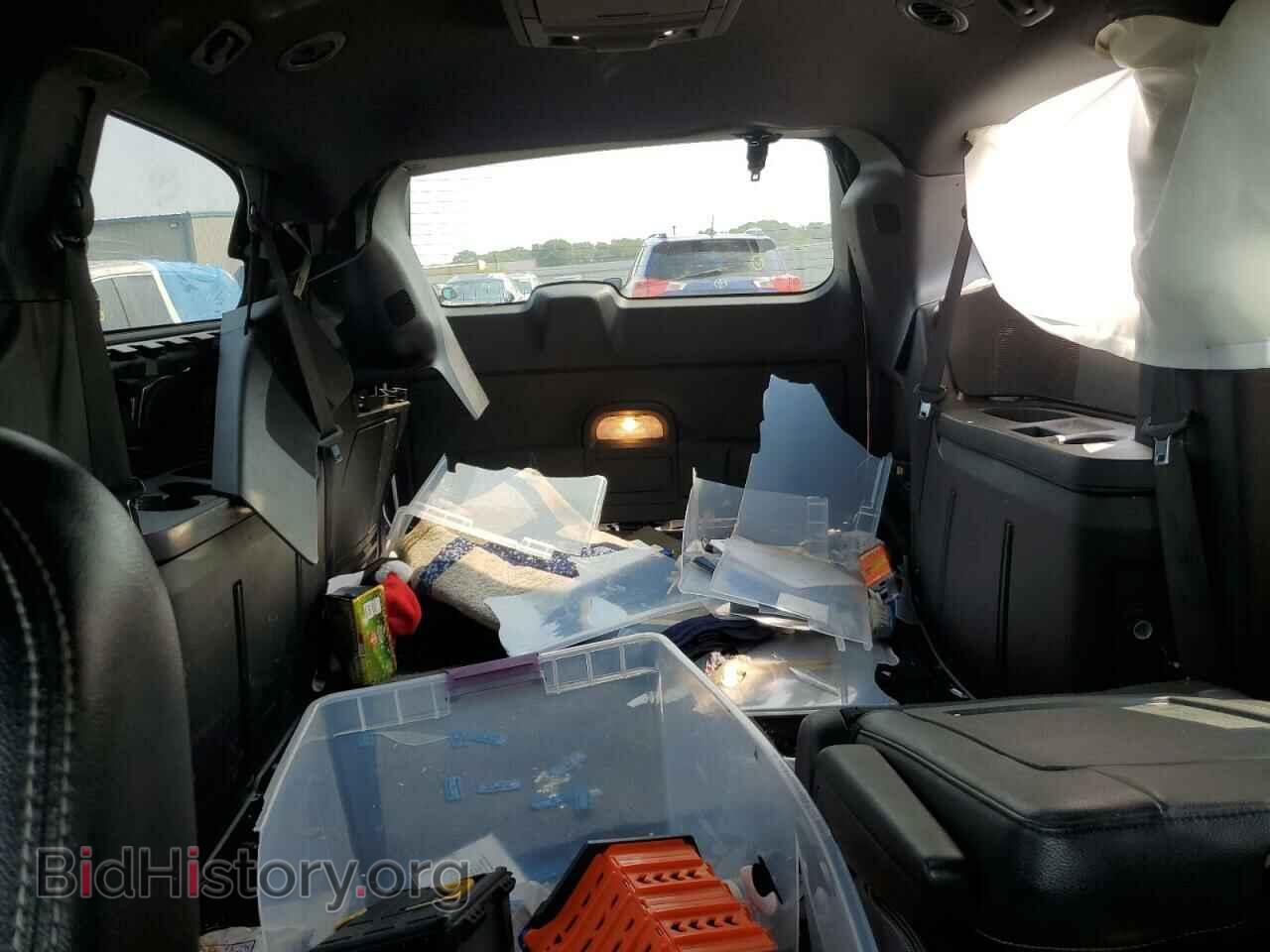 2019 DODGE CARAVAN - VIN: 2C4RDGCG7KR585987 - Photo 10