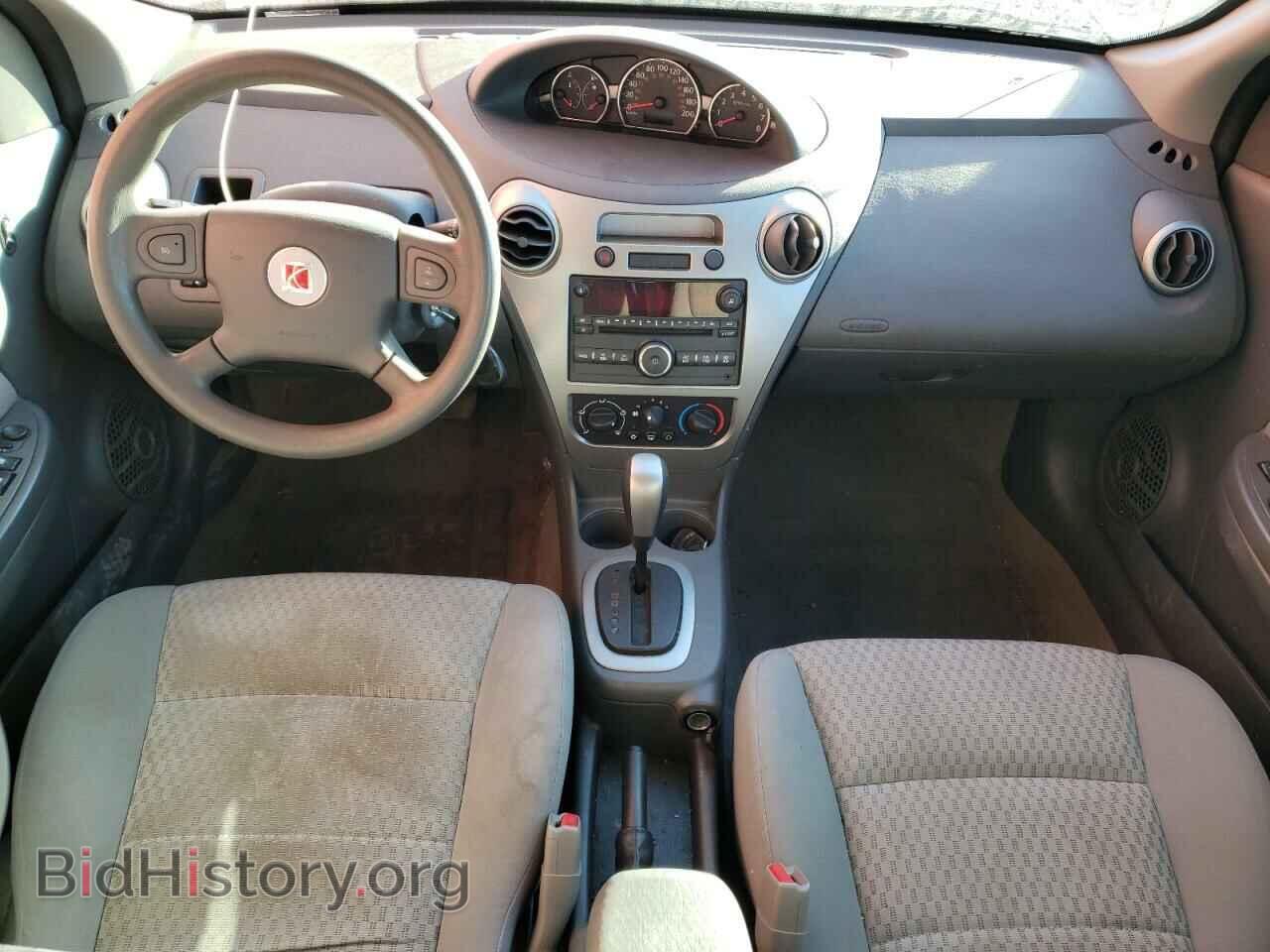 2007 SATURN ION - VIN: 1G8AJ55F67Z122714 - Фото 5