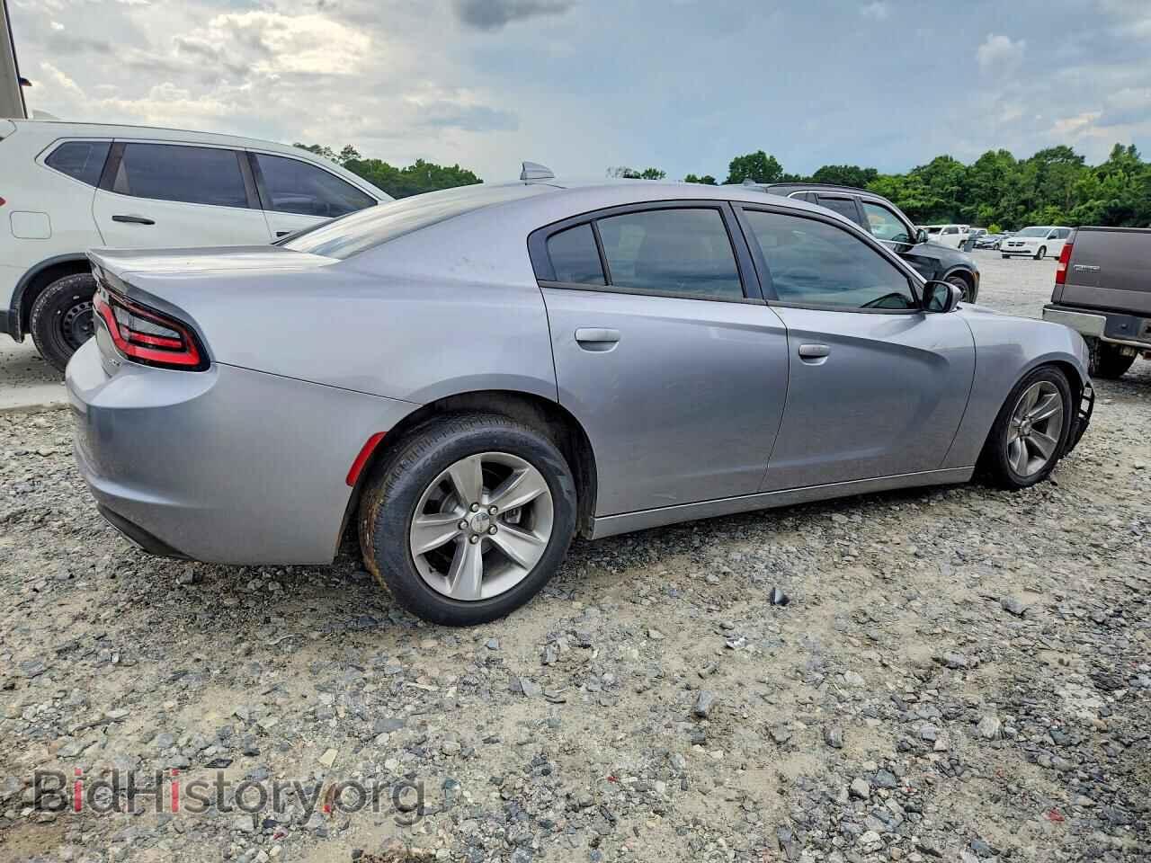 2016 DODGE CHARGER - VIN: 2C3CDXHG7GH323628 - Photo 3