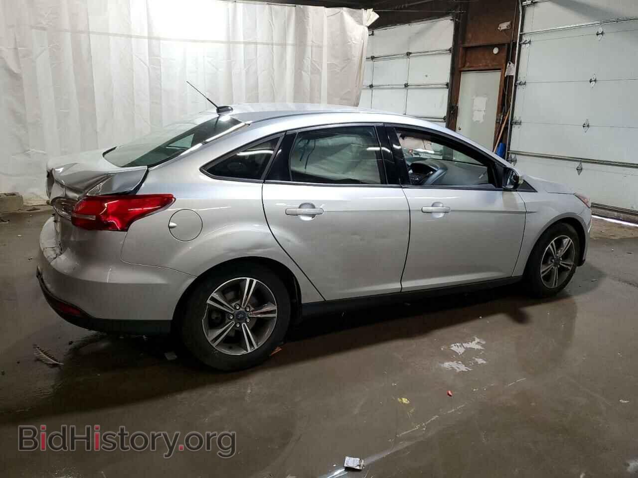 2017 FORD FOCUS - VIN: 1FADP3FE4HL250908 - Фото 3