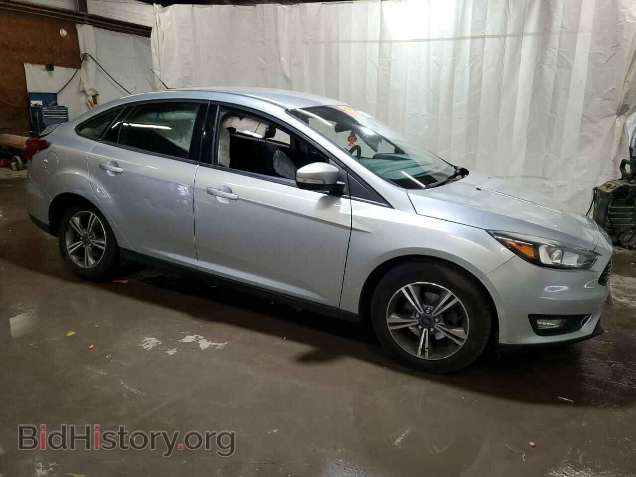 2017 FORD FOCUS - VIN: 1FADP3FE4HL250908 - Фото 4