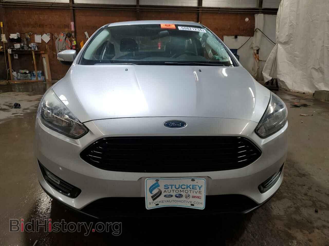 2017 FORD FOCUS - VIN: 1FADP3FE4HL250908 - Фото 5