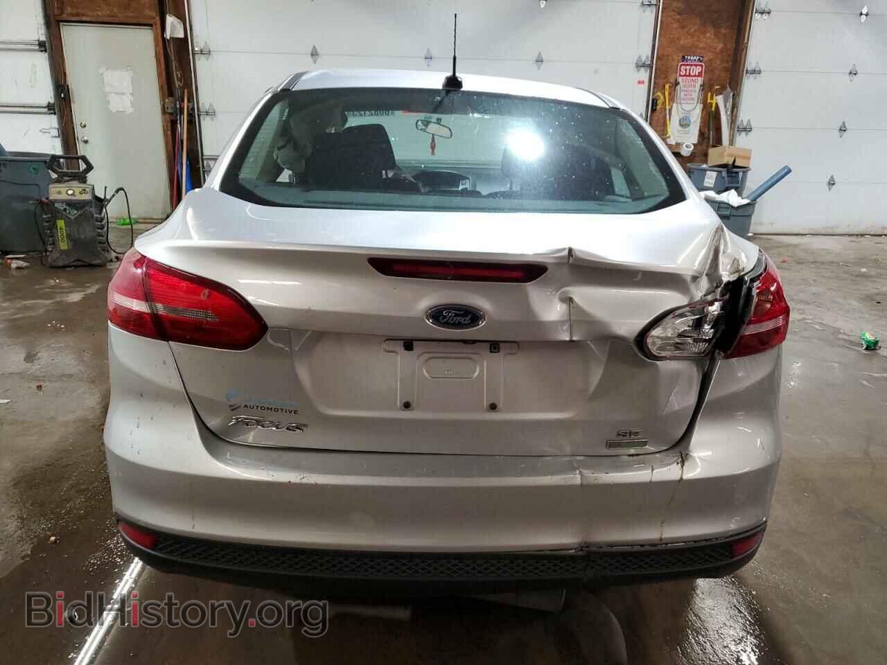 2017 FORD FOCUS - VIN: 1FADP3FE4HL250908 - Фото 6
