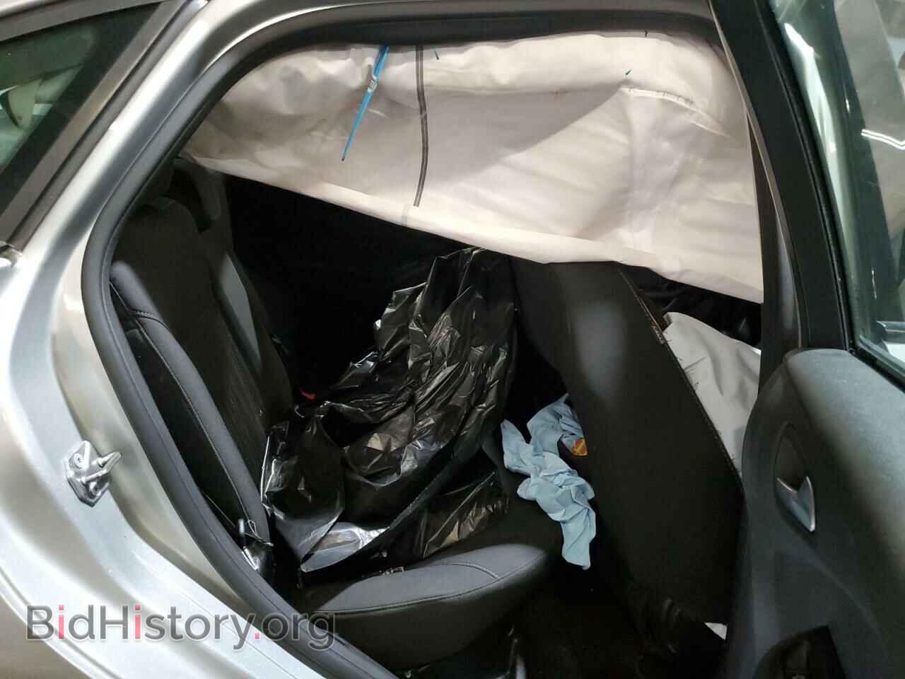 2017 FORD FOCUS - VIN: 1FADP3FE4HL250908 - Фото 10
