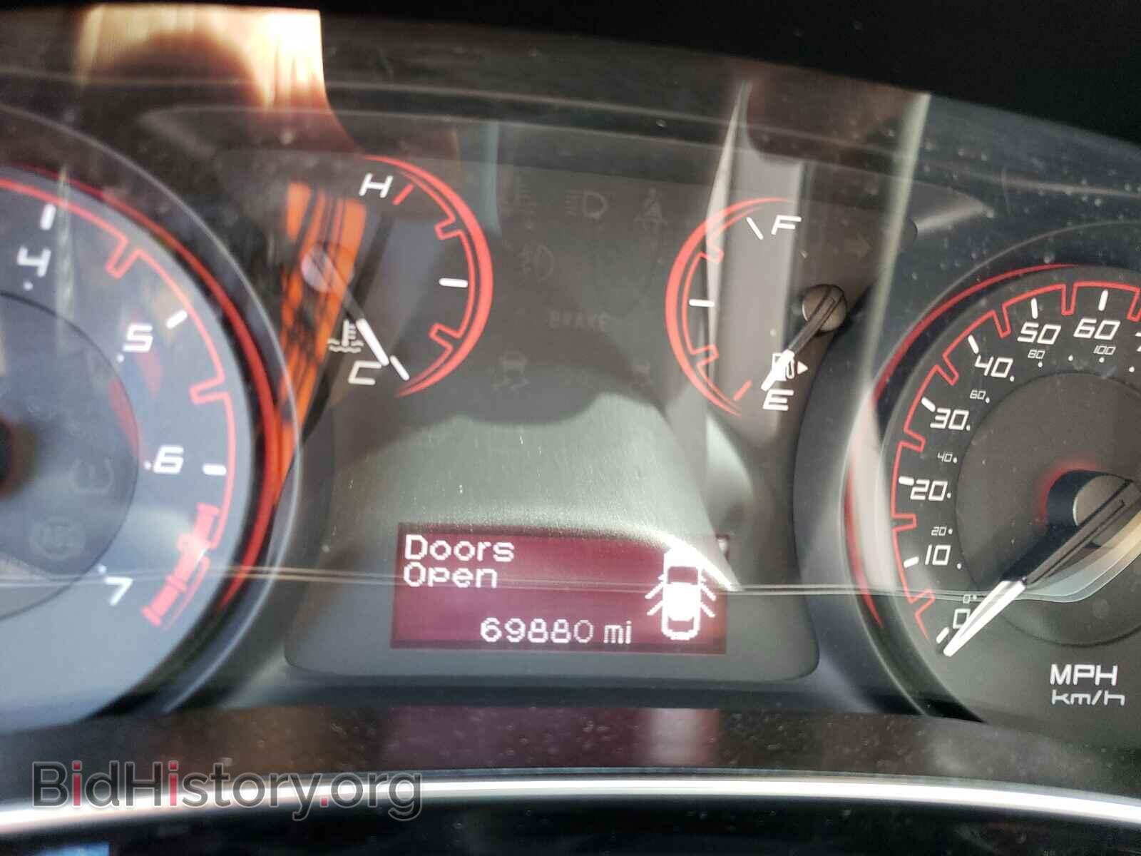2016 DODGE DART - VIN: 1C3CDFFA3GD819645 - Фото 8