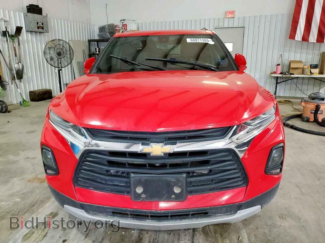 2020 CHEVROLET BLAZER - VIN: 3GNKBDR44LS711415 - Фото 5