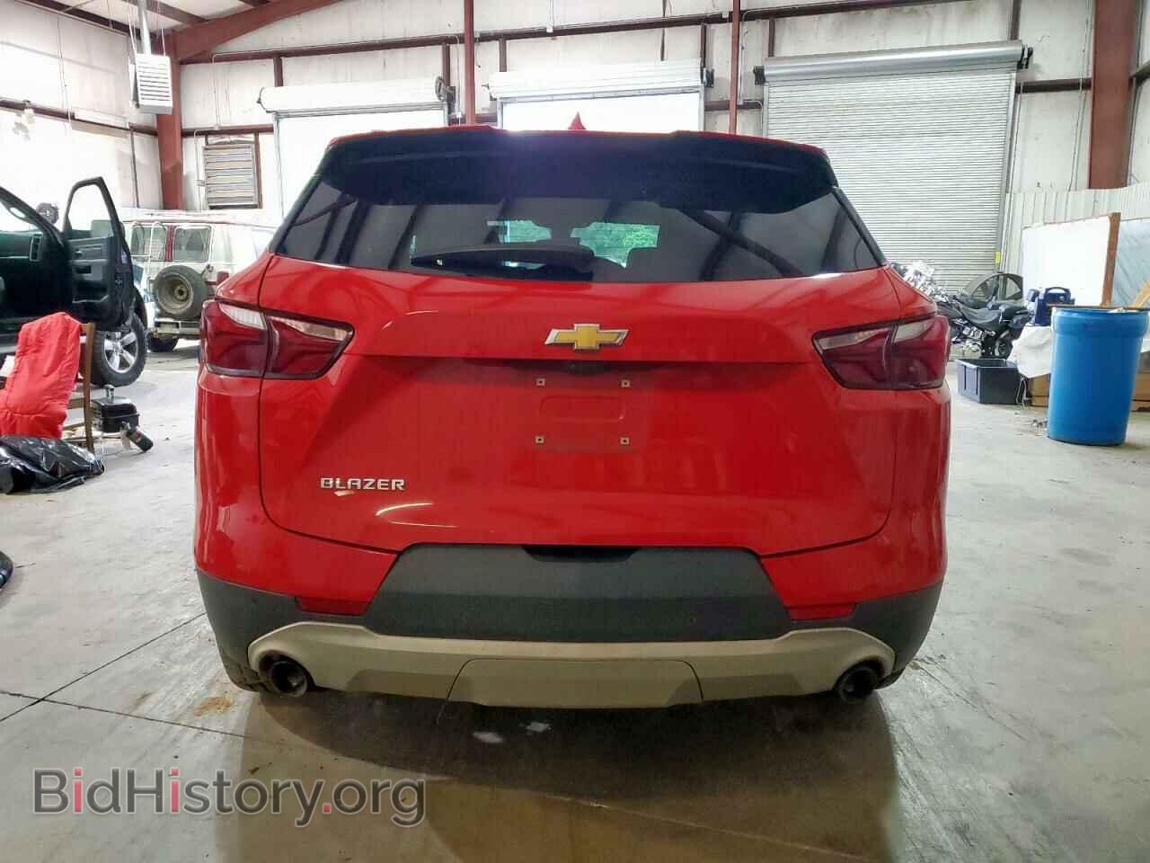 2020 CHEVROLET BLAZER - VIN: 3GNKBDR44LS711415 - Фото 6