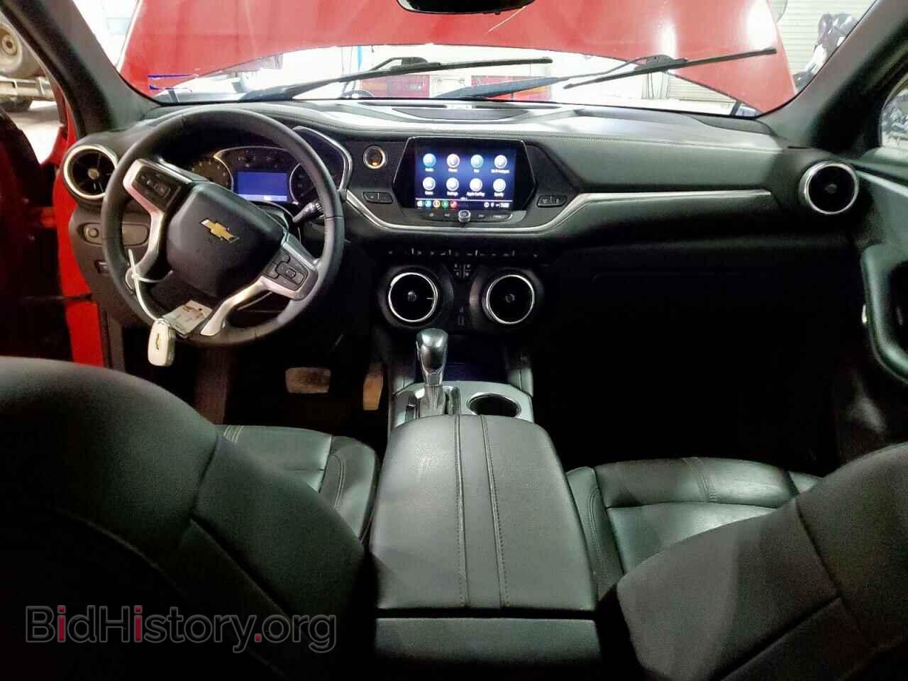 2020 CHEVROLET BLAZER - VIN: 3GNKBDR44LS711415 - Фото 8