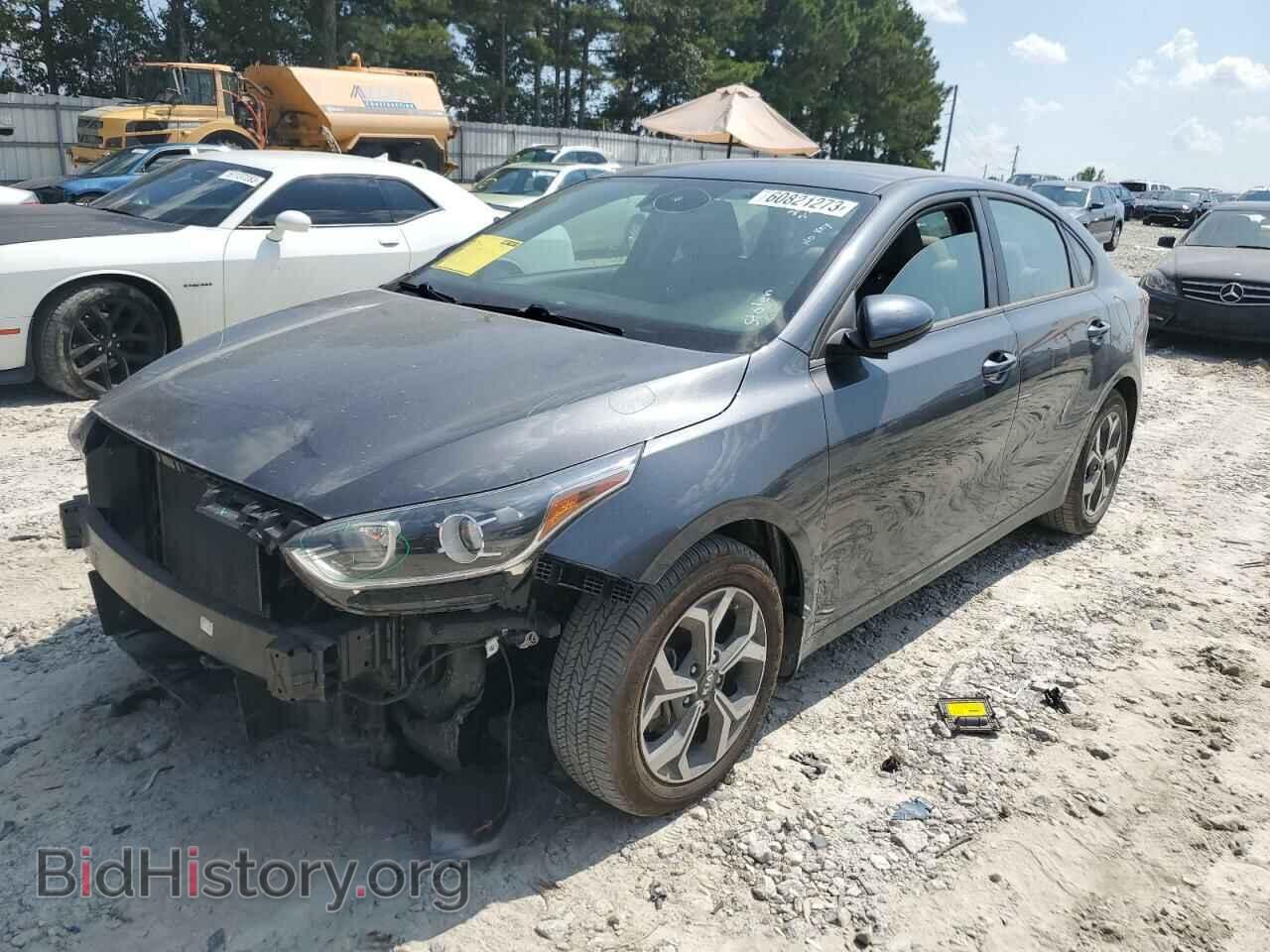 Фотография 3KPF24ADXKE057619 - KIA FORTE 2019