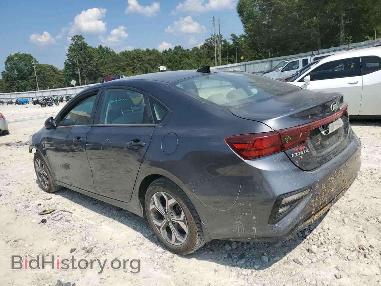 2019 KIA FORTE - VIN: 3KPF24ADXKE057619 - Фото 2