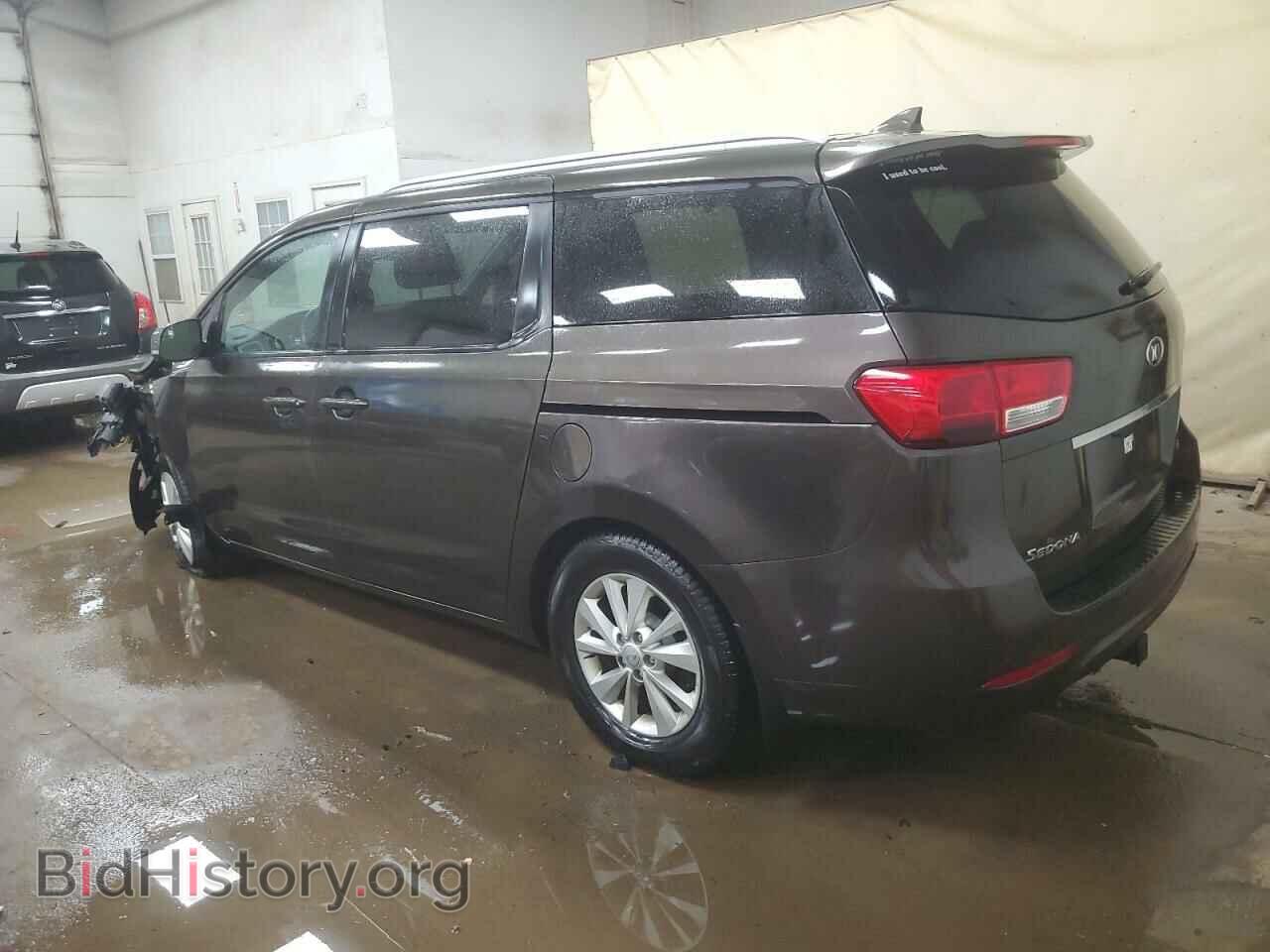 2017 KIA All Models - VIN: KNDMB5C15H6324695 - Фото 2