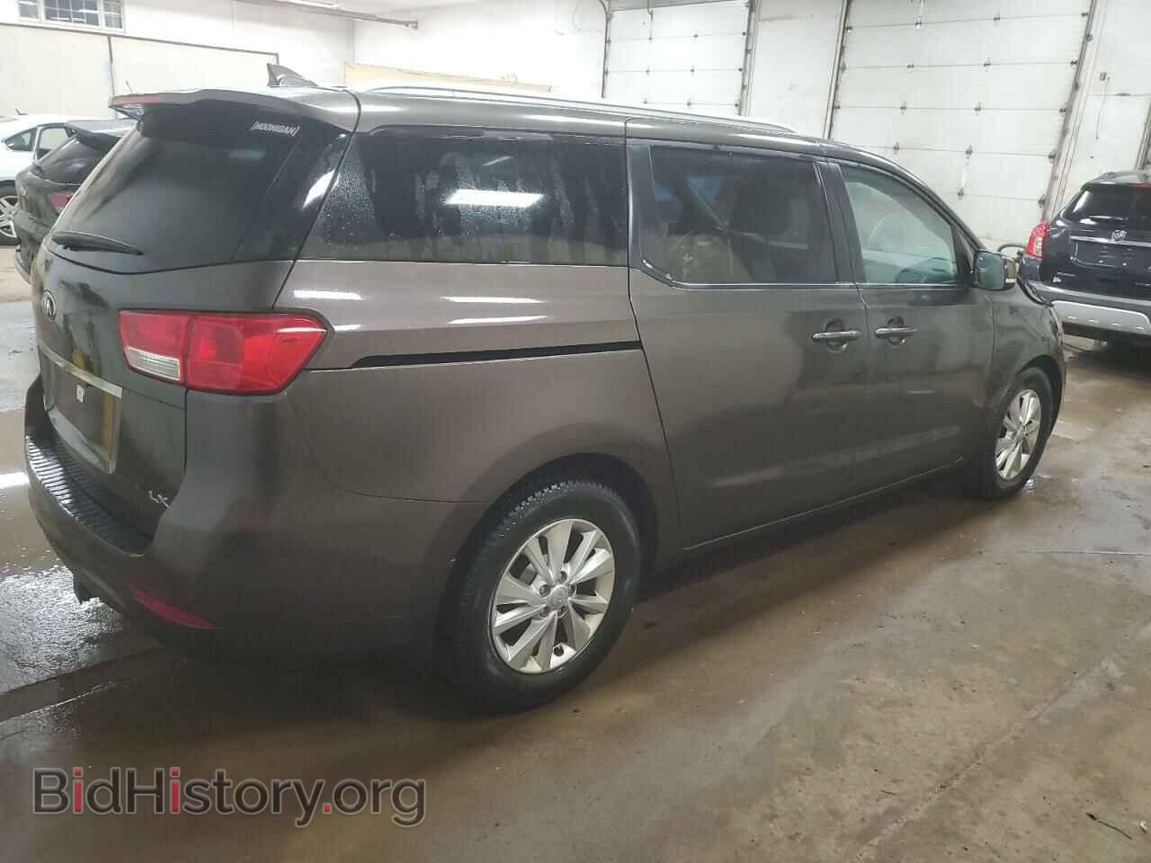 2017 KIA All Models - VIN: KNDMB5C15H6324695 - Фото 3