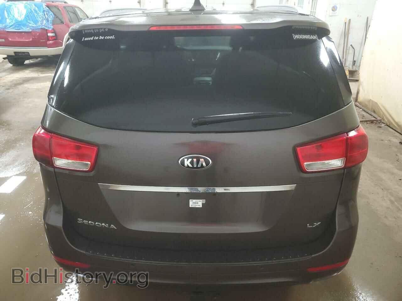 2017 KIA All Models - VIN: KNDMB5C15H6324695 - Фото 6