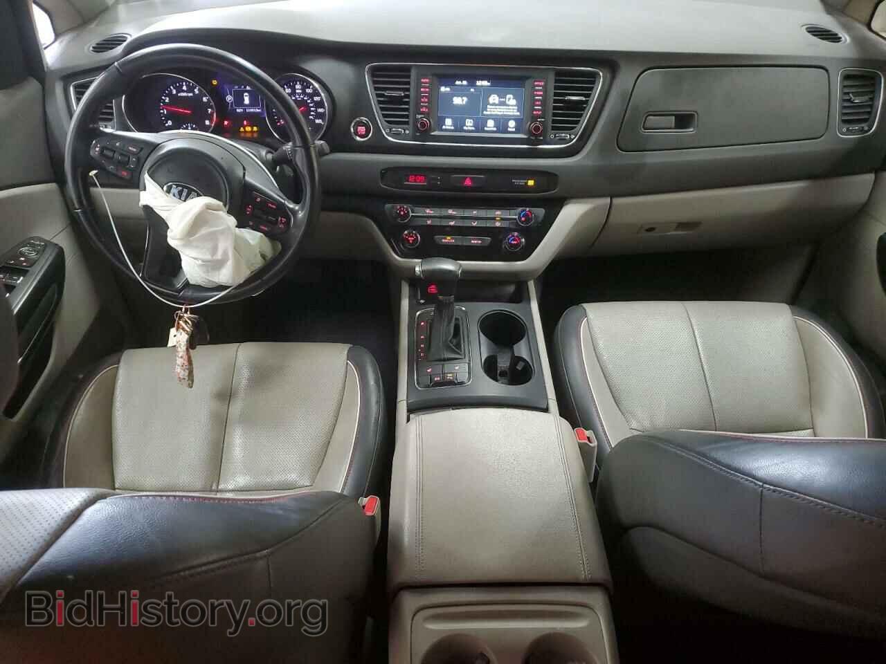 2017 KIA All Models - VIN: KNDMB5C15H6324695 - Фото 8