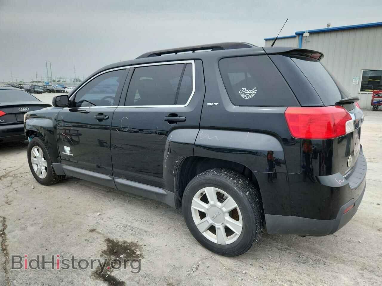2013 GMC TERRAIN - VIN: 2GKALUEK3D6146780 - Фото 2