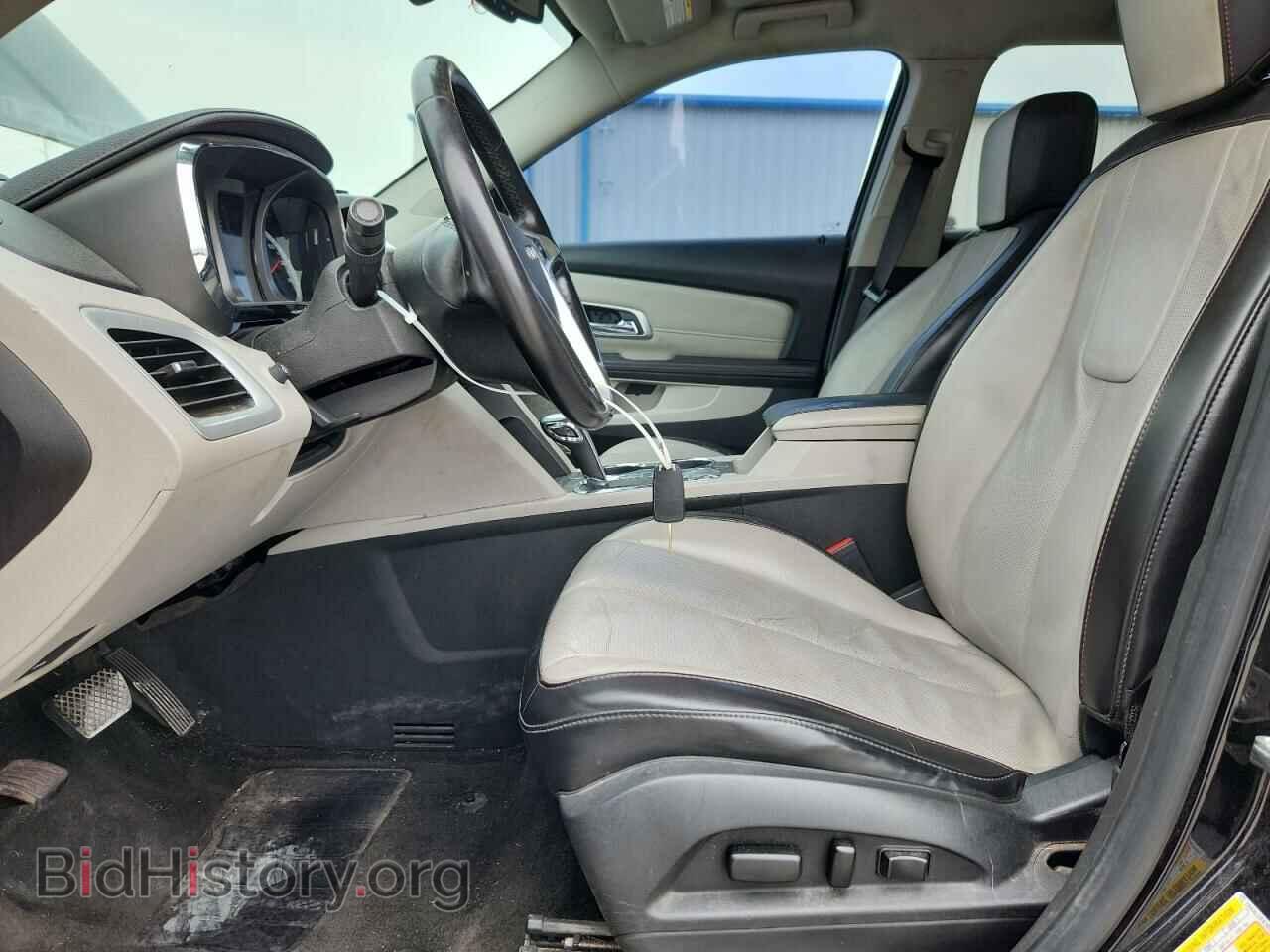 2013 GMC TERRAIN - VIN: 2GKALUEK3D6146780 - Фото 7