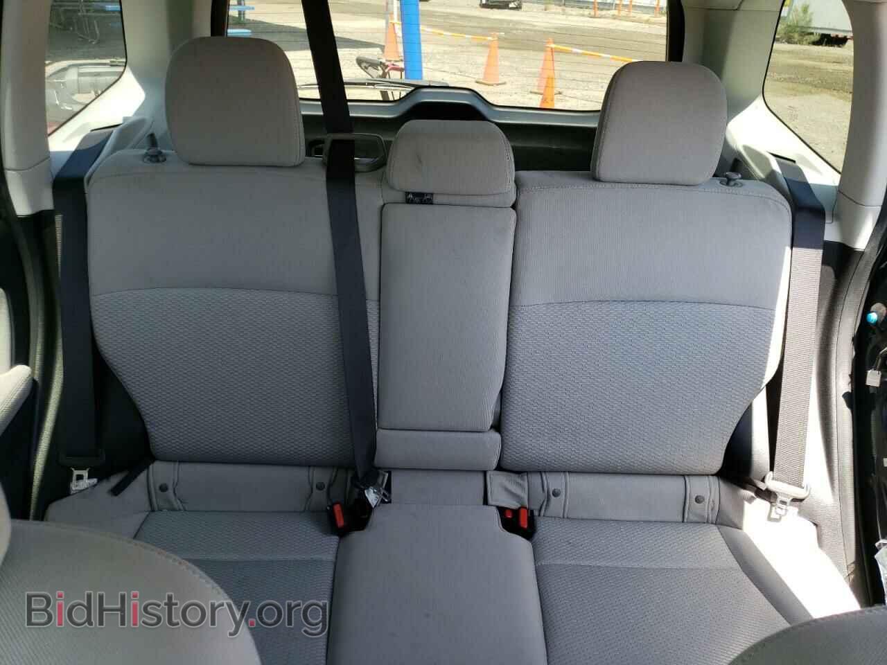 2015 SUBARU FORESTER - VIN: JF2SJAFC2FH595734 - Фото 10