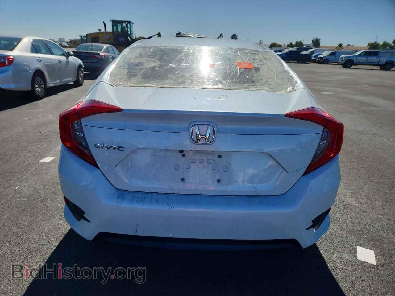 2016 HONDA CIVIC - VIN: 19XFC2F77GE249270 - Фото 6