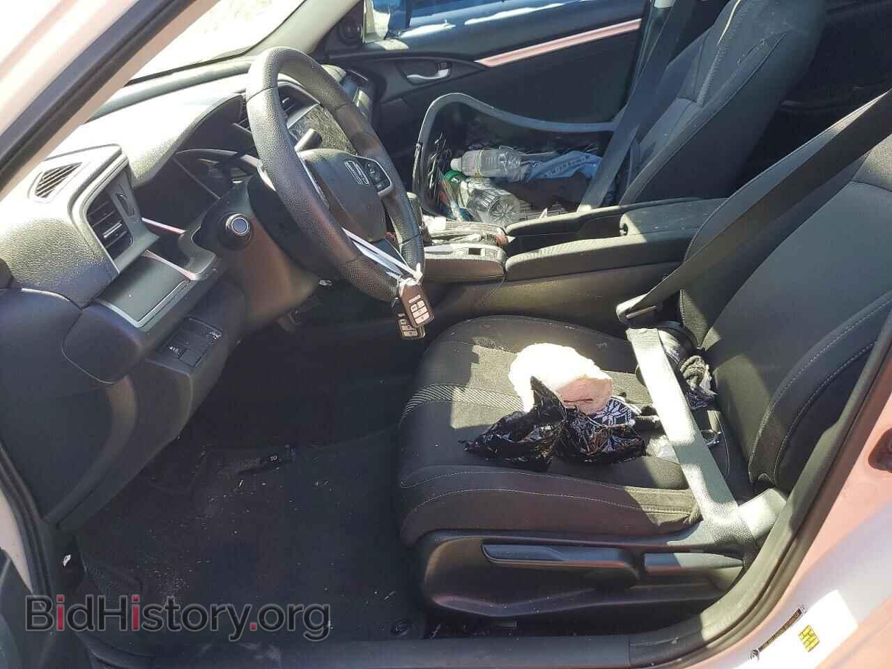 2016 HONDA CIVIC - VIN: 19XFC2F77GE249270 - Фото 7