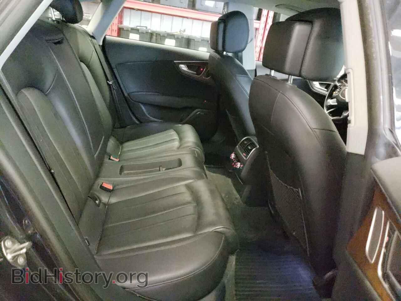 2012 AUDI A7 - VIN: WAU3GBFCXCN068512 - Фото 10