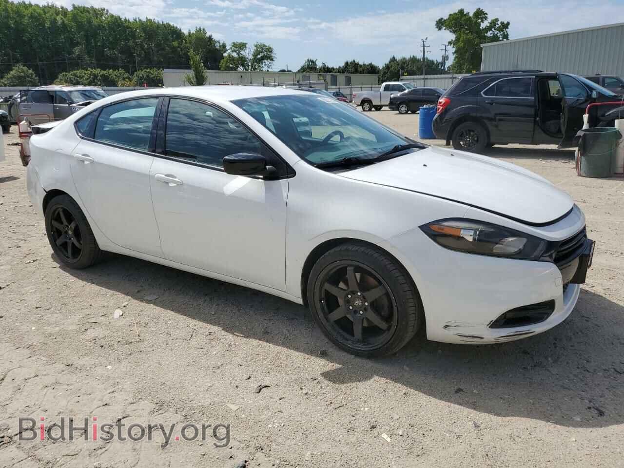2015 DODGE DART - VIN: 1C3CDFBB7FD435073 - Фото 4
