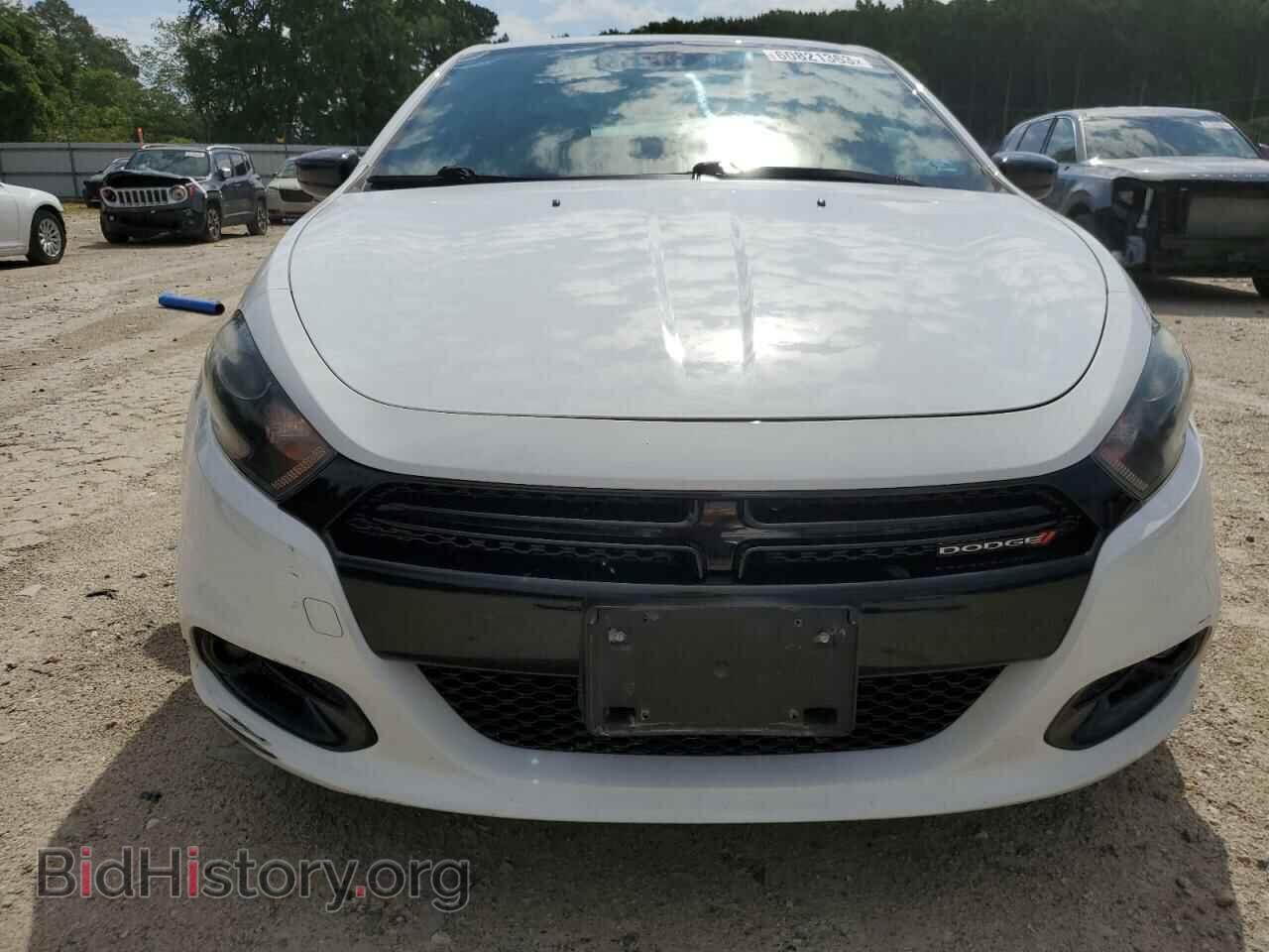 2015 DODGE DART - VIN: 1C3CDFBB7FD435073 - Фото 5