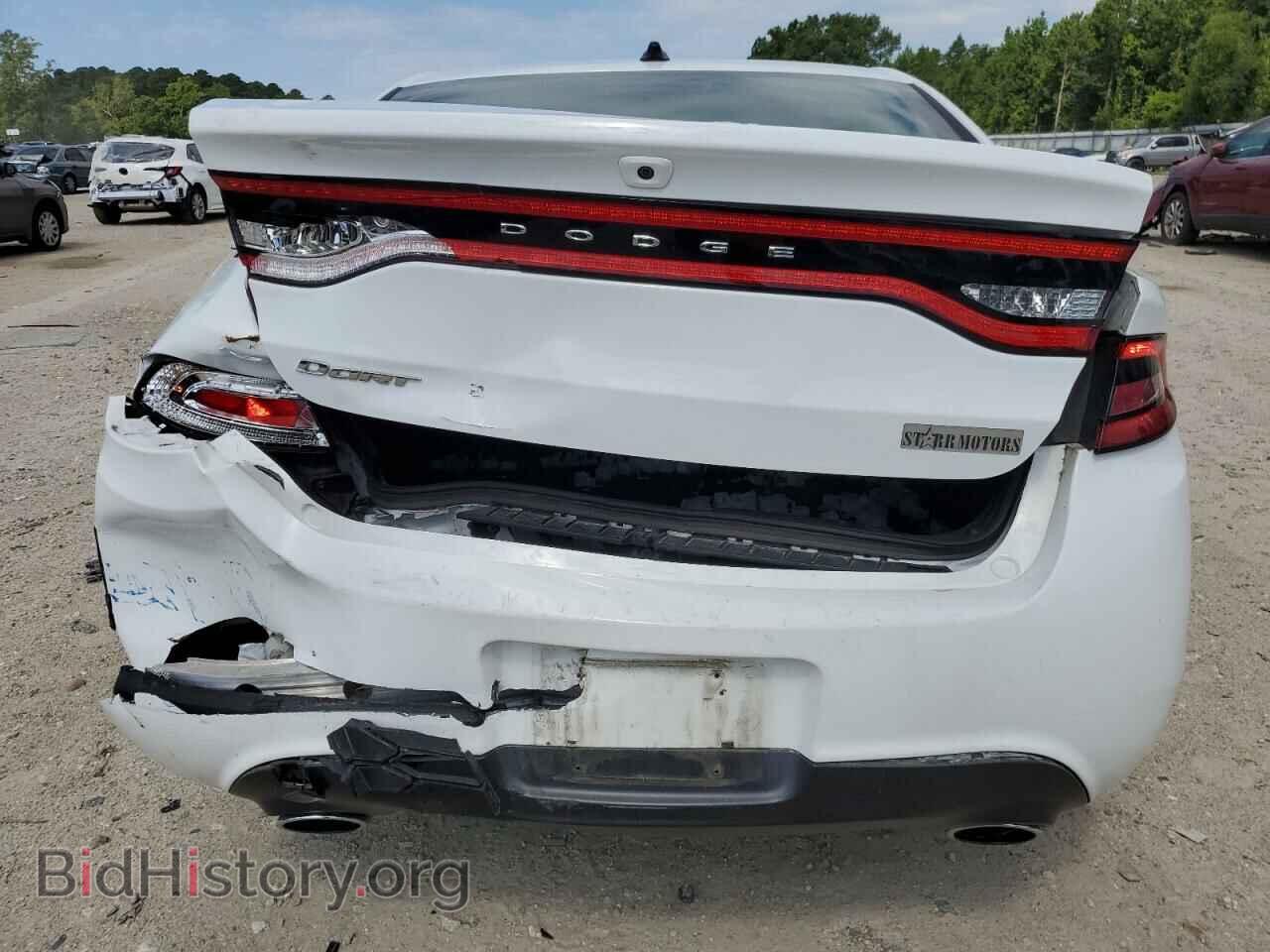 2015 DODGE DART - VIN: 1C3CDFBB7FD435073 - Фото 6