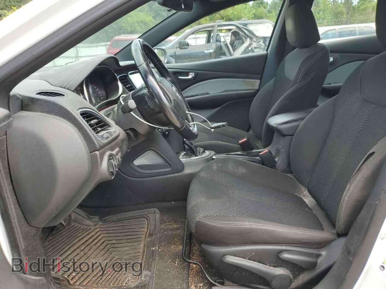 2015 DODGE DART - VIN: 1C3CDFBB7FD435073 - Фото 7