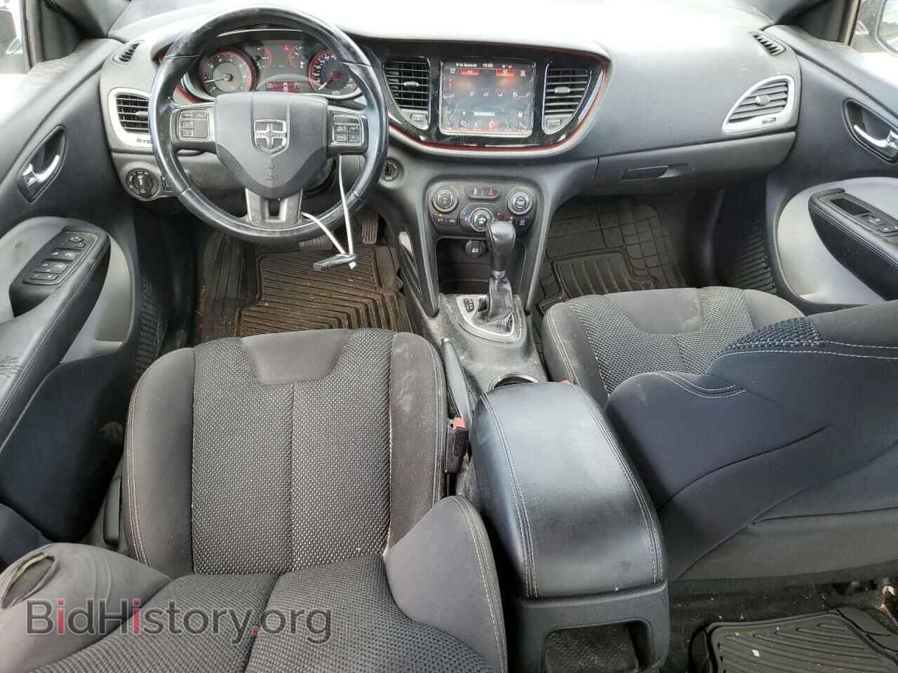 2015 DODGE DART - VIN: 1C3CDFBB7FD435073 - Фото 8