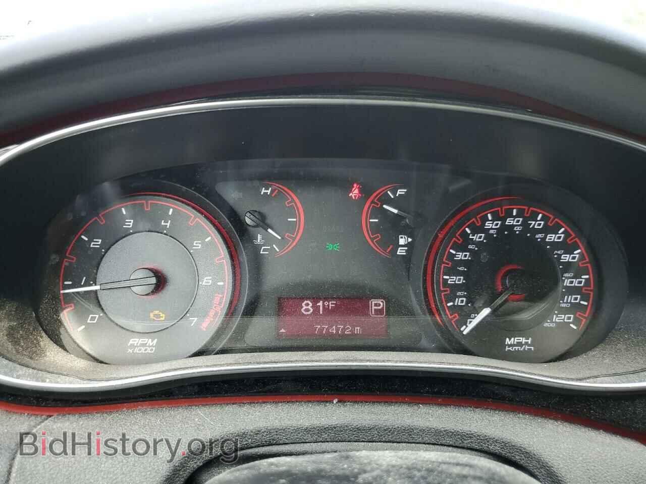 2015 DODGE DART - VIN: 1C3CDFBB7FD435073 - Фото 9