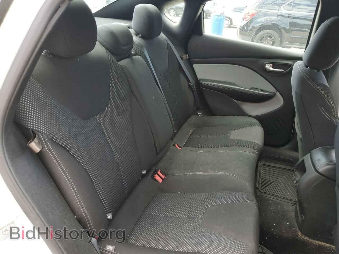2015 DODGE DART - VIN: 1C3CDFBB7FD435073 - Фото 10