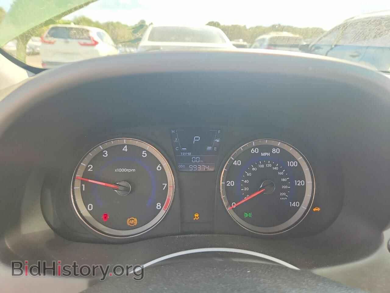 2014 HYUNDAI ACCENT - VIN: KMHCT5AE5EU197836 - Photo 9