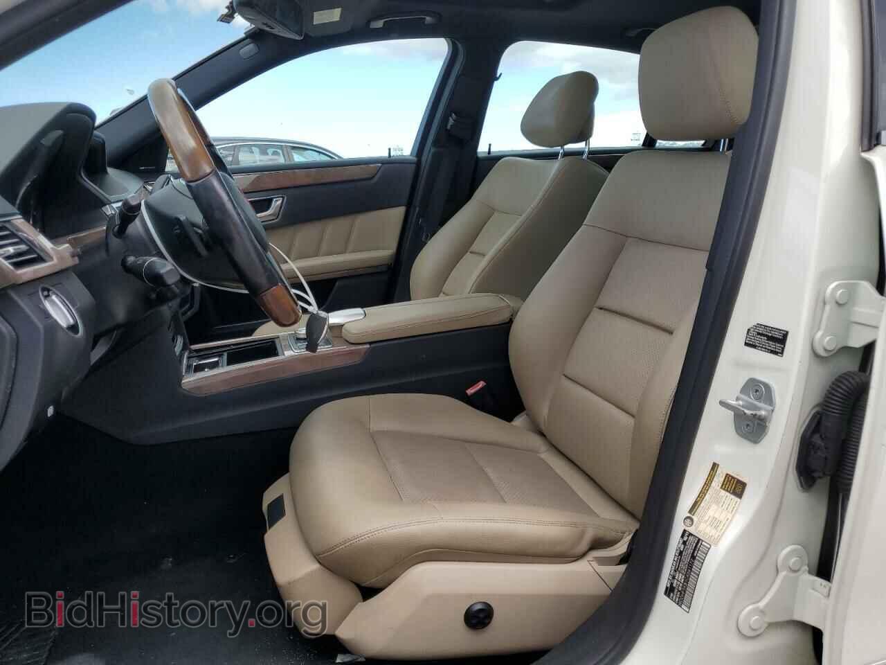 2012 MERCEDES-BENZ E-CLASS - VIN: WDDHF5KB1CA541172 - Фото 7