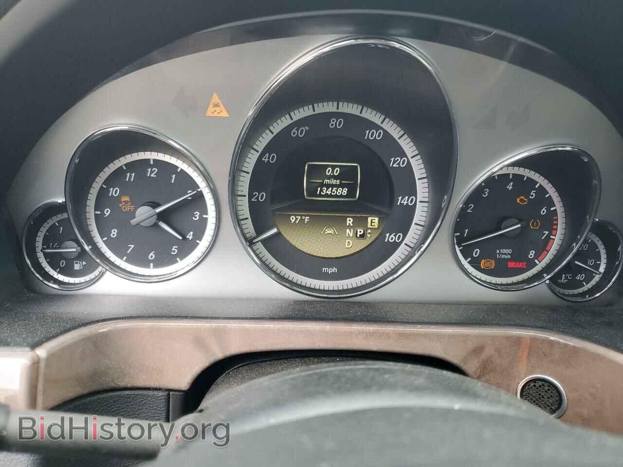 2012 MERCEDES-BENZ E-CLASS - VIN: WDDHF5KB1CA541172 - Фото 9