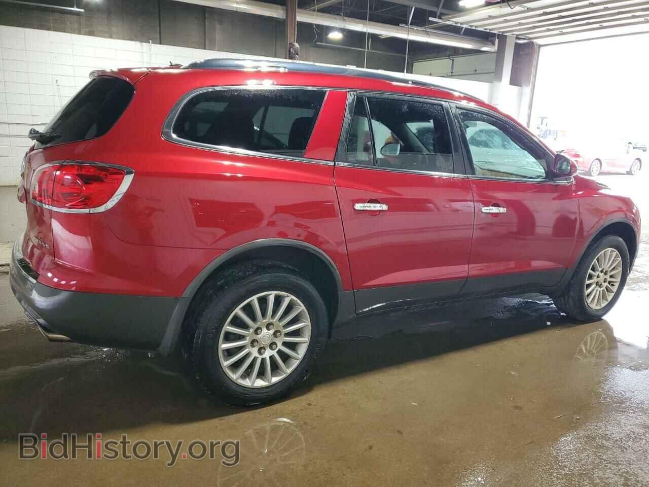 2012 BUICK ENCLAVE - VIN: 5GAKRBED1CJ266374 - Photo 3