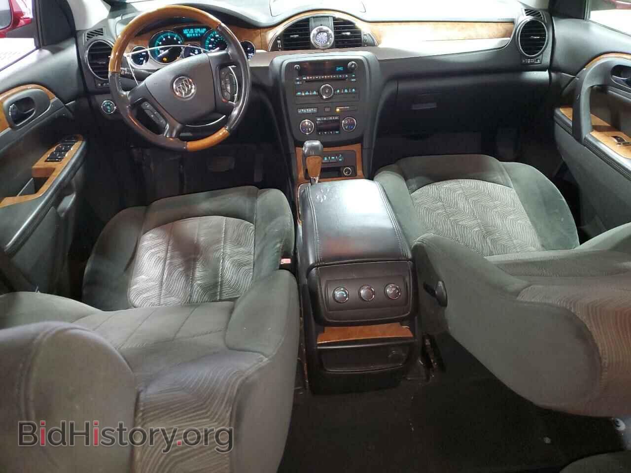 2012 BUICK ENCLAVE - VIN: 5GAKRBED1CJ266374 - Photo 8