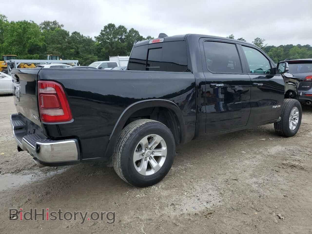 2022 RAM 1500 - VIN: 1C6SRFJT4NN262275 - Фото 3