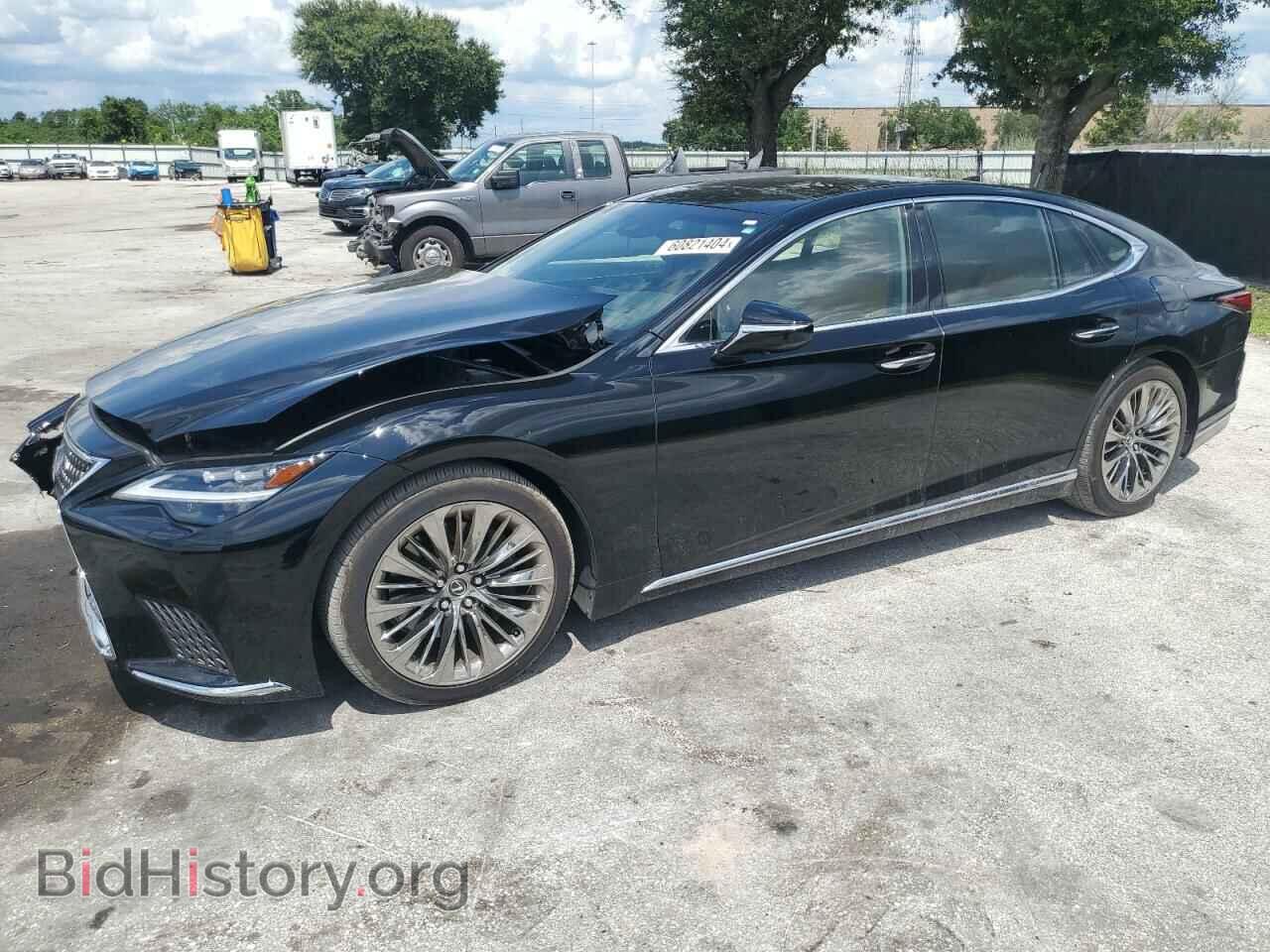 Photo JTHD51FF7P5018625 - LEXUS LS500 2023
